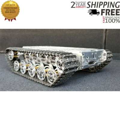 rc tank chassis