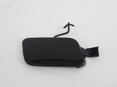 Genuine OEM Honda 71104-T7W-A10ZG Front Tow Hook Cover Black Prl