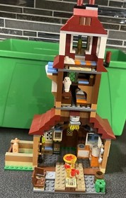 LEGO Harry Potter: The Burrow (4840)