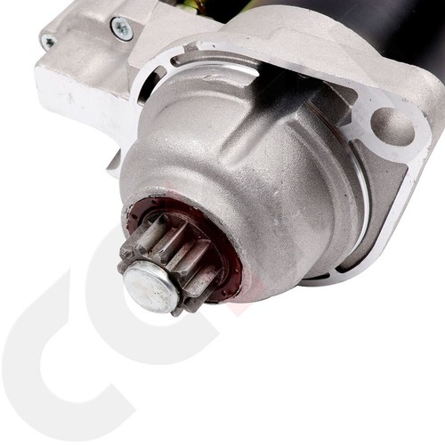Starter For Volkswagen Beetle Volkswagen Jetta Audi TT Coupe Quattro 02A-911023L - Picture 2 of 7