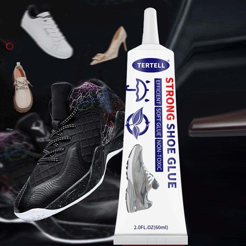 Shoe Sole Repair Glue Shoe Repair Adhesive for Sneakers Boots Soles Heels
