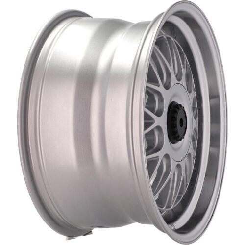 4X 18" BBS LM Style Deep Dish Felgen 9,5J + 11J für BMW E34 E38 E39 E60 E61 - Bild 7 von 7
