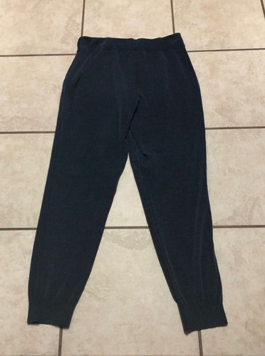 NUEVO CON ETIQUETAS MUJER (XL) TOMMY BAHAMA SUÉTER LIGERO COMO EL MAR CINTURA ELÁSTICA PANTALONES JOGGER $128 - Imagen 4 de 9