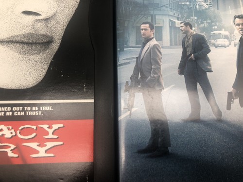 Action Dvd Movie lot (Under Siege, Saint, Conspiracy Theory, Inception) - Imagen 2 de 7
