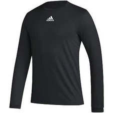 Adidas Men's Pregame Long Sleeve