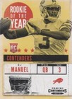 2013 Panini Contenders EJ Manuel #4