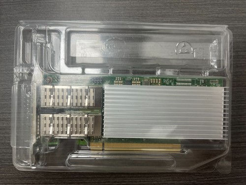 Intel E810-CQDA2 Ethernet Network Adapter - Picture 3 of 3