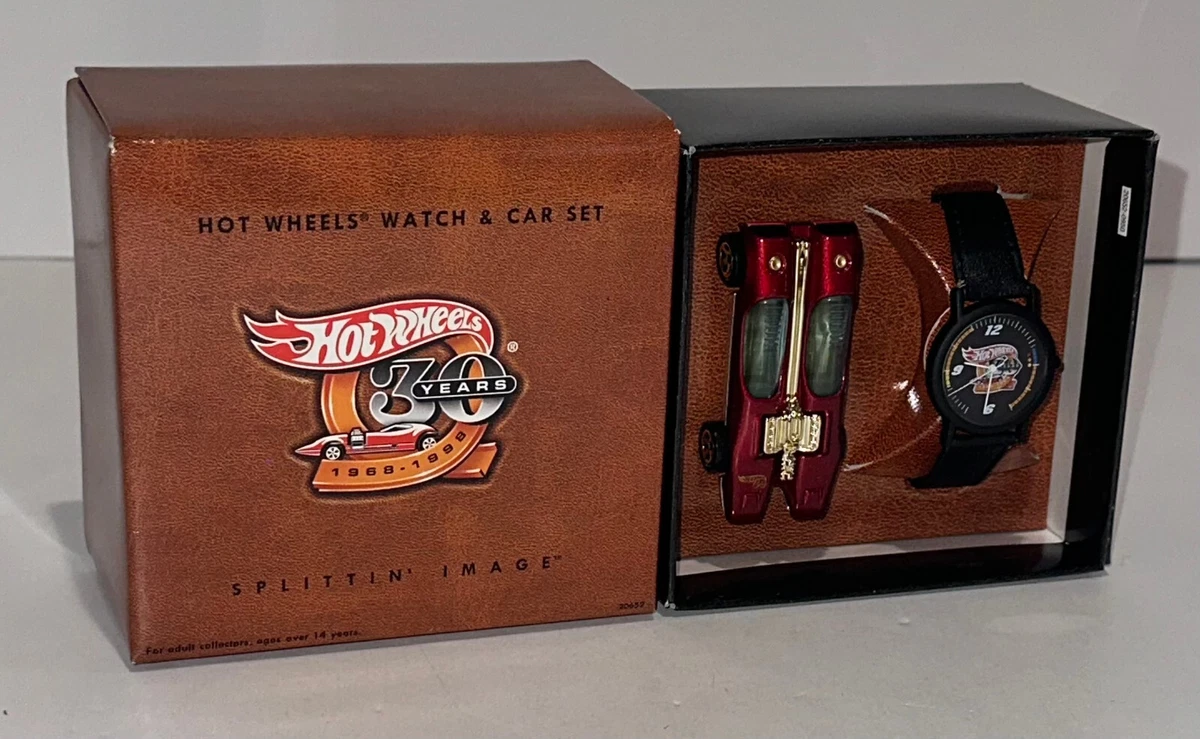 Hot Wheels 25° E 30° Anniversario Redline – Scegli Tu Il Modello – Diecast 1:64