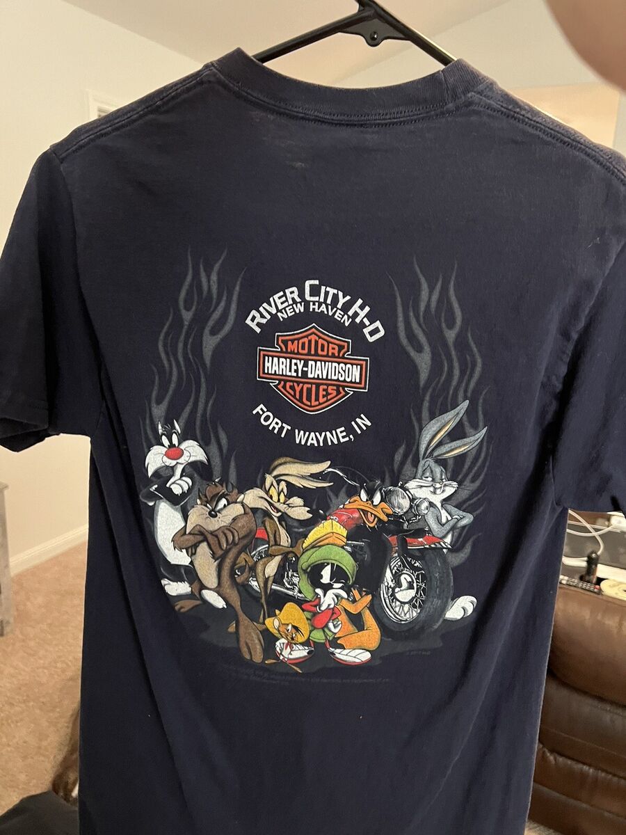 Harley davidson tee on sale