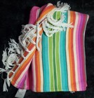 Pottery Barn Kids Teen Junk Gypsy El Paso Southwestern Throw Blanket