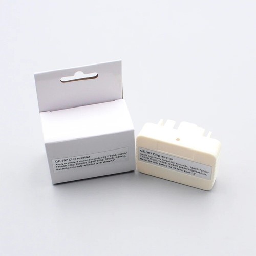Réinitialisateur de puce QE-357 pour Epson T3000 T5000 T7000 T3080 T5080 T7080 T3280 S30600 - Photo 4/11
