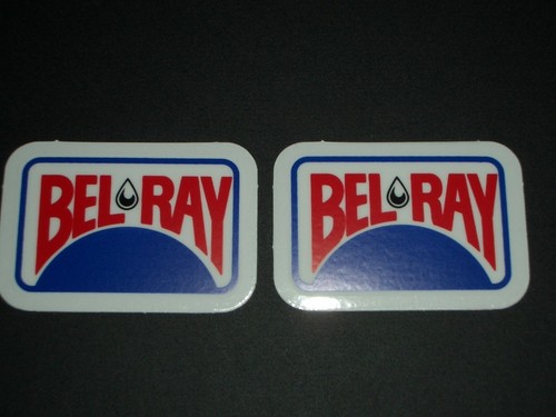 Belray Aufkleber Sticker Öl Race Moto GP Cross Decal Bapperl Kleber Logo 17O