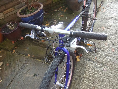 GT TIMBERLINE MOUNTAIN BIKE - Picture 2 of 9