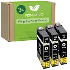 Patronen für Epson 603 XL XP-2100 XP-2150 XP-3100 XP-3155 XP-4155 WF-2840DWF