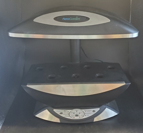 AeroGarden Model No. 100733 7 Pod Gardening Indoor Herbs Tested - Picture 3 of 7