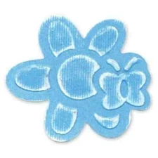 Sizzix Embosslits Die - 654823 Flower & Butterfly