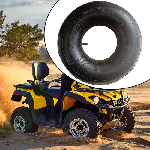 Zwei 20x8-8 Schläuche 20x10-8 Schläuche 20x8.00-8 20x10.00-8 Golfcart Mähwerk Schläuche - Bild 5 von 12