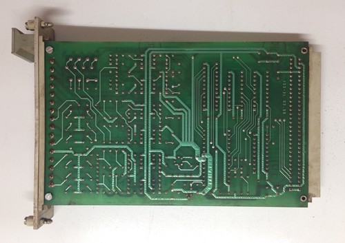 Scheda PCB PC SCHEDA DI CONTROLLO CIRCUITO 221303/ PCB 403/02.88 15.02.93 - Foto 4 di 4