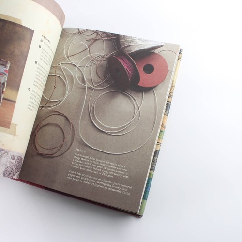 Paper Bliss: Projects and Musings on Life in the Paper Lane book by Skye Rogers - Picture 3 of 5