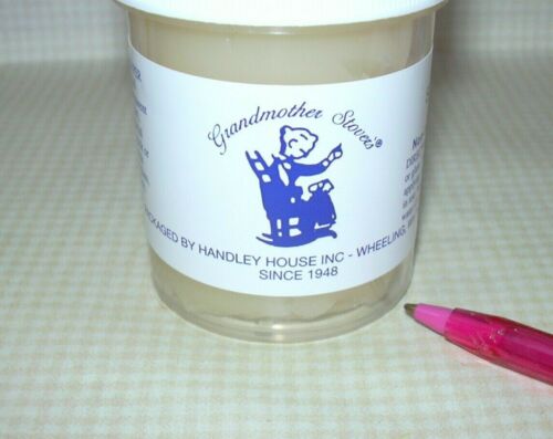 Colla stikflat della nonna Stover, 6 oz. Pasta carta da parati per CASA DELLE BAMBOLE carta da parati - Foto 2 di 3