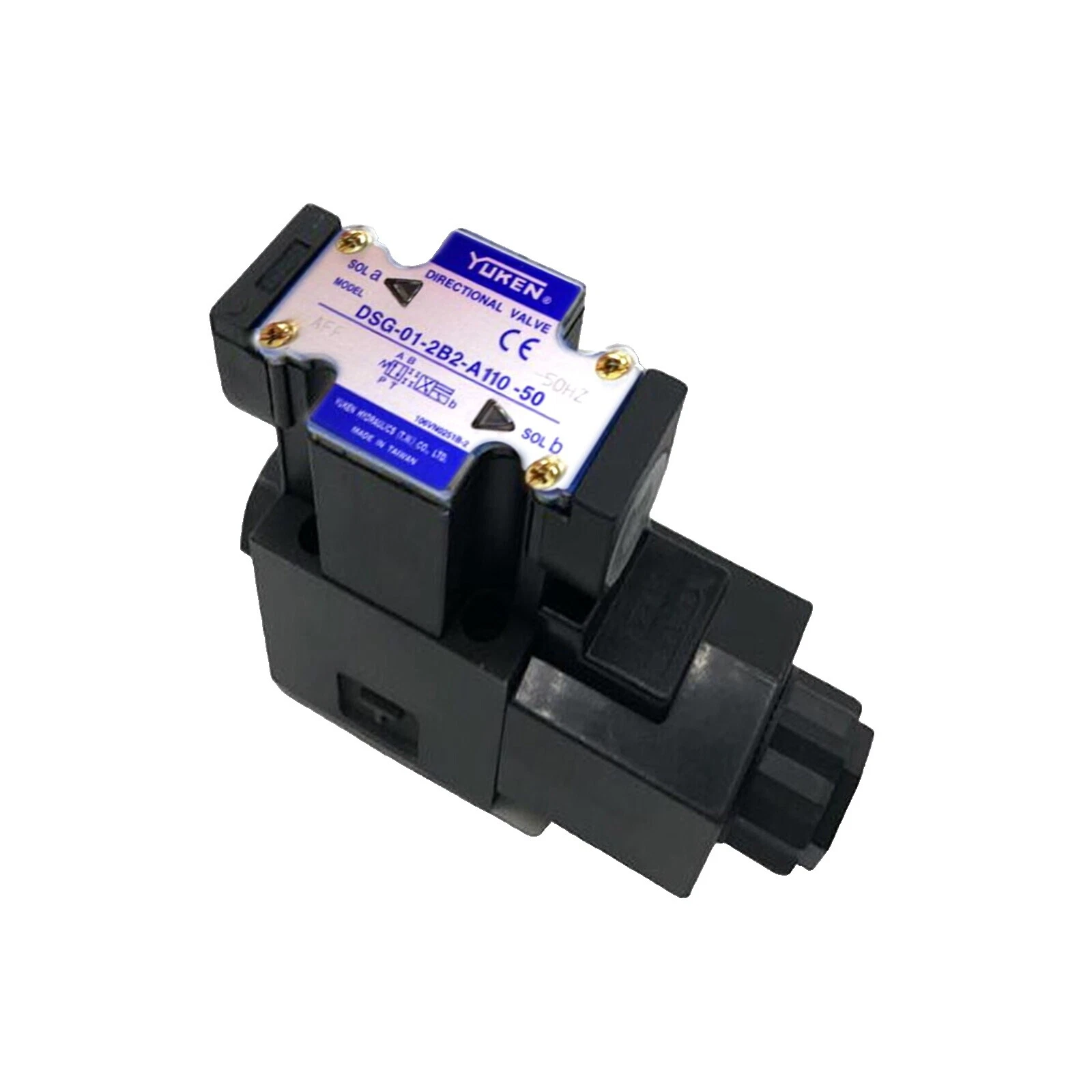 Solenoid Relief Valves