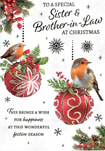 Christmas Card Friends Relation Various Titles GREAT SELECTION TO CHOOSE FROM t - Picture 91 of 231