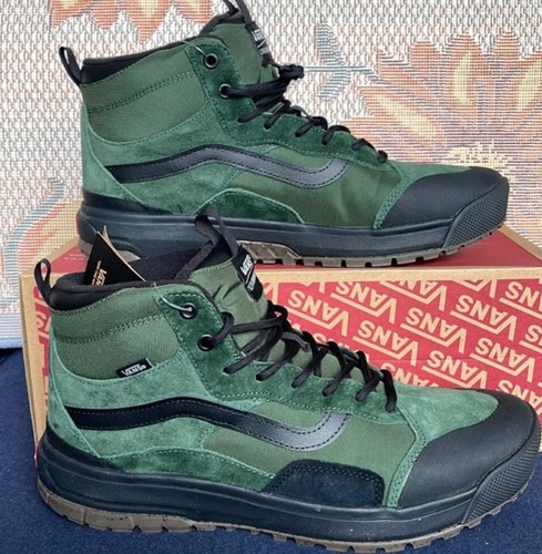 A ESTRENAR ORIGINAL ALTA VANS SK8 HI ULTRARANGE MTE 3 CUERO ACEPTO OFERTAS - Imagen 9 de 12