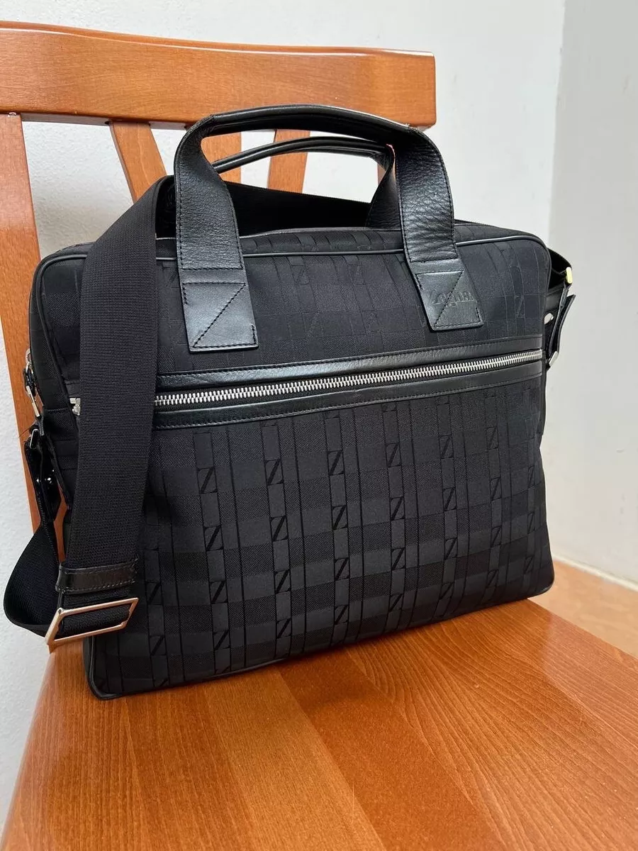 Zegna briefcase sales
