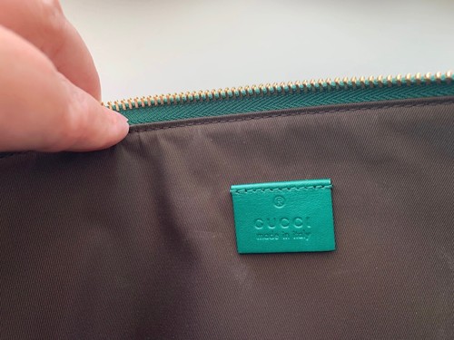 GUCCI Tiger, Per LAmour'' Bolsa/Bolsa NUEVO - Imagen 3 de 4
