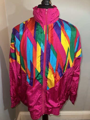 Damen Laura Katherine Vintage 80’s / 90’s Jacke Größe 20