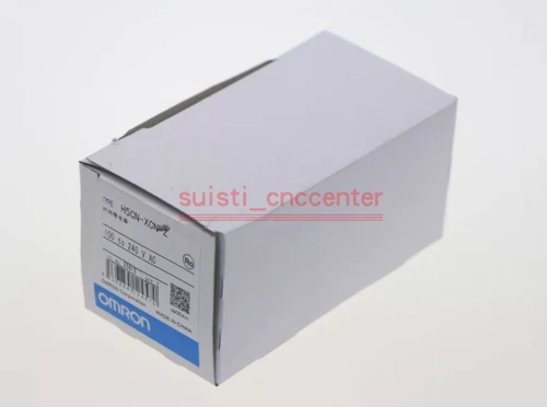 1PCS New H5CNXCNZ H5CN-XCN-Z Omron Timer 100-240VAC