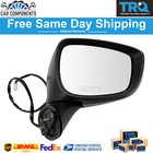 TRQ New Right Mirror Fits 2015-2016 Mazda CX-5