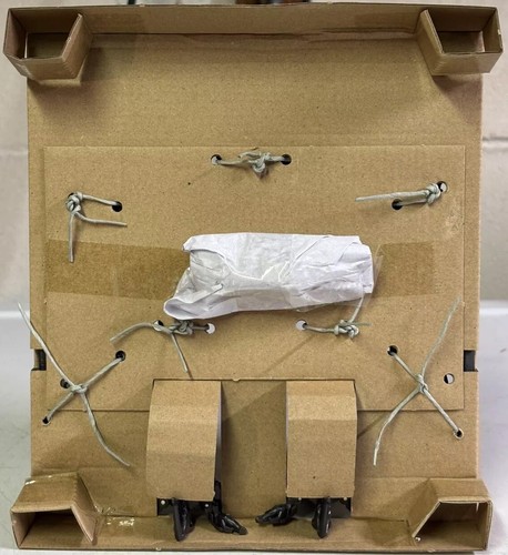 Transformers Studio Series 91 ROTF Revenge Of The Leader Class The Fallen MIB - Picture 7 of 8