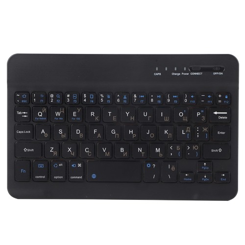 Russian English Wireless Keyboard 3.0 Low Consumption LAM - Picture 11 of 12