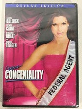 Miss Congeniality (Deluxe Edition) Factory Sealed