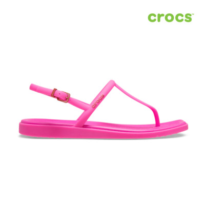 NEW CROCS WOMEN'S MIAMI THONG FLIP 209793 Pink Crush | eBay NEW CROCS WOMEN'S MIAMI THONG FLIP 209793 Pink Crush | eBay