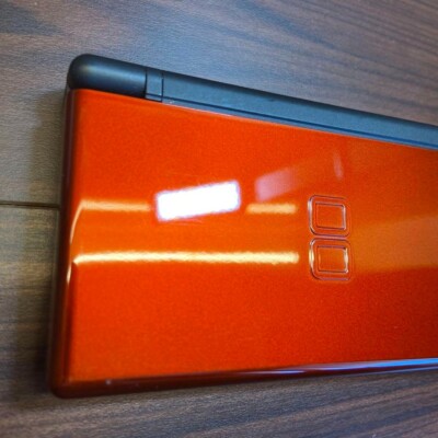 任天堂DS DS Lite Body Crimson Black 2956 From Japan 45496718077| eBay