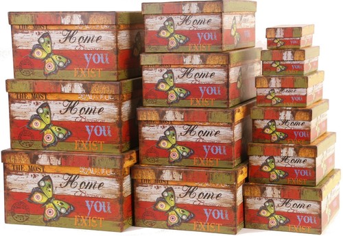 Aufbewahrungsboxen Schachteln Geschenkbox Geschenkschachteln Verpackungen  - Bild 53 von 105