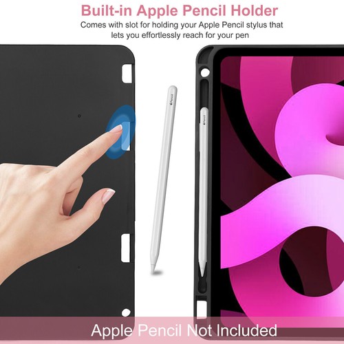Backlit Keyboard Case With Pencill Holder For iPad Air 4th 5th Gen Pro 11" 2023 - Picture 20 of 30