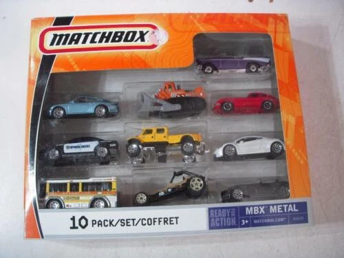 Matchbox Collectors & Hobbyists Classic Toys