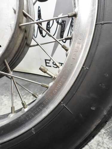 Moto Guzzi 850 Eldorado Complete Front Wheel 2874 - Picture 6 of 12