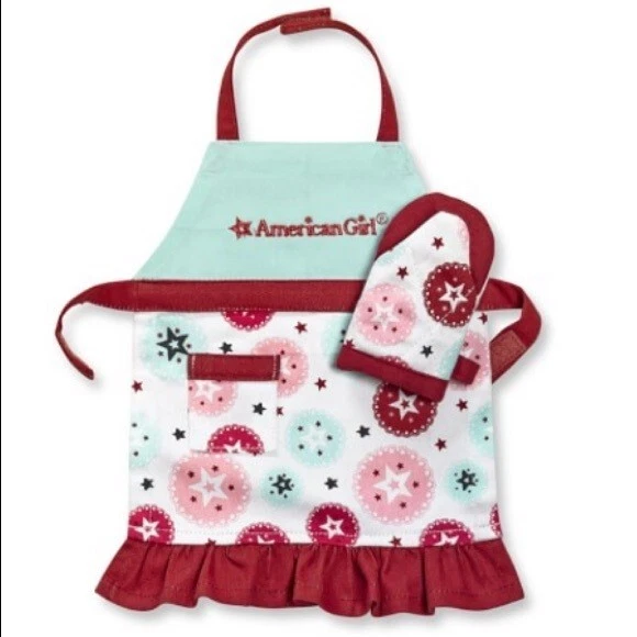 American best sale girl apron
