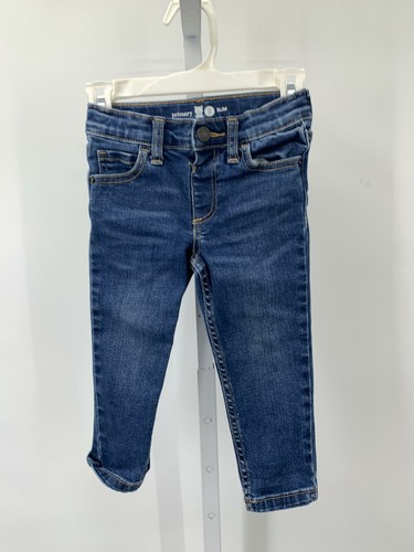 ADJ WAIST SLIM JEANS