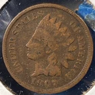 1907 1C Indian Cent (73233)