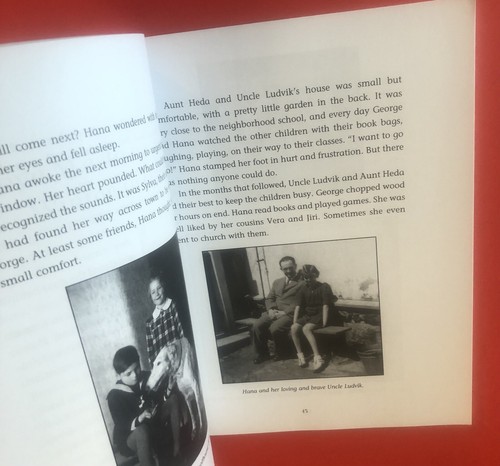 Hana's Suitcase Advance Reader’s Copy PB by Karen Levine Holocaust Mystery ARC - Picture 8 of 12