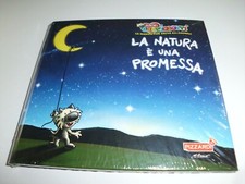 La Natura E Una Promessa  - Amici Cucciolotti -  CD OVP 