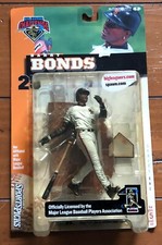 McFarlane ACTION FIGURES Pick-A-Player Bonds Ichiro Chipper Giambi Sosa Pujols +