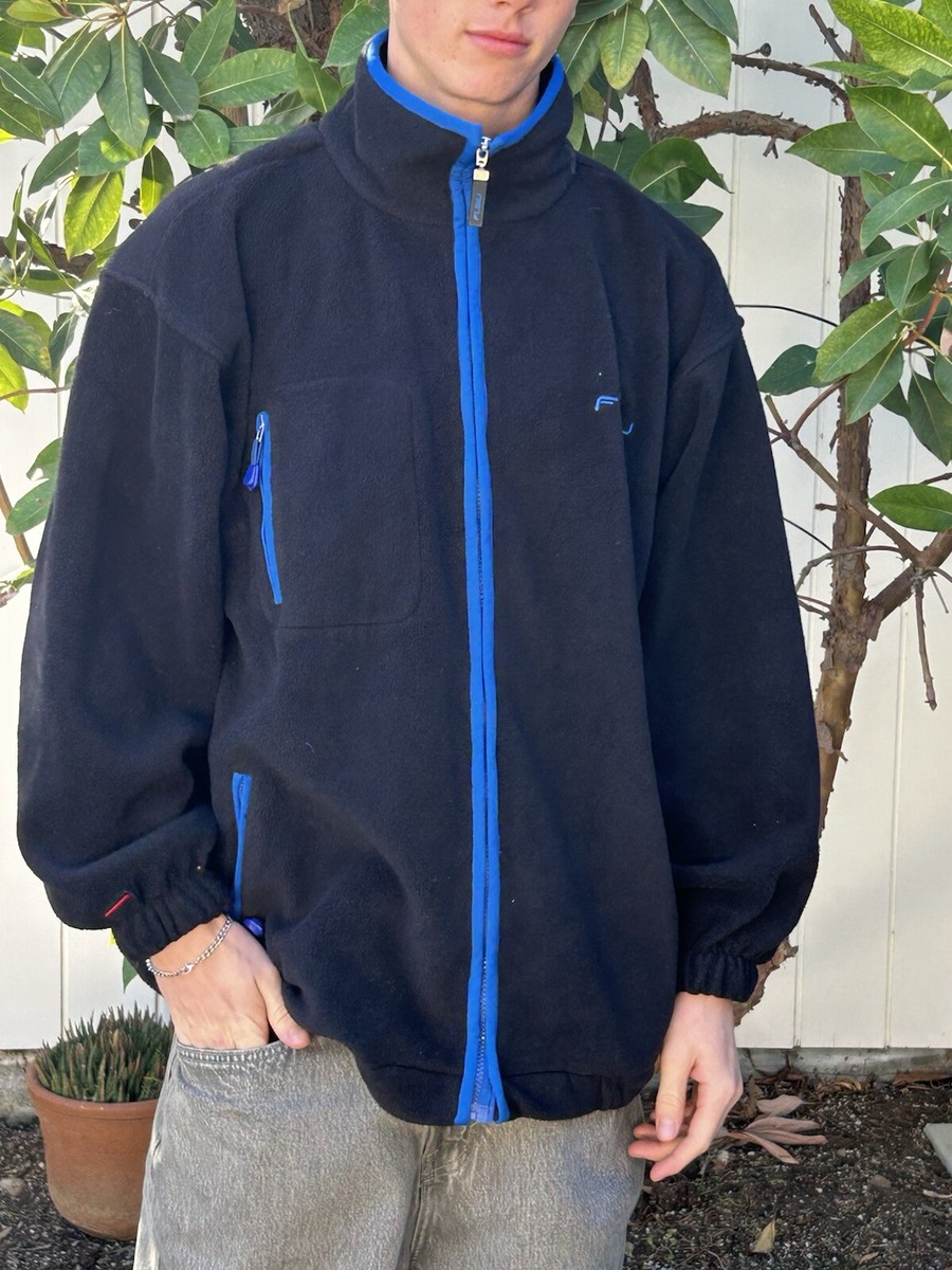 1990's FUBU カモフラ フルジップ フード ジャケット 90s〜FUBUのナイロンジャケット。 ええ感じにダサい。でも凝った