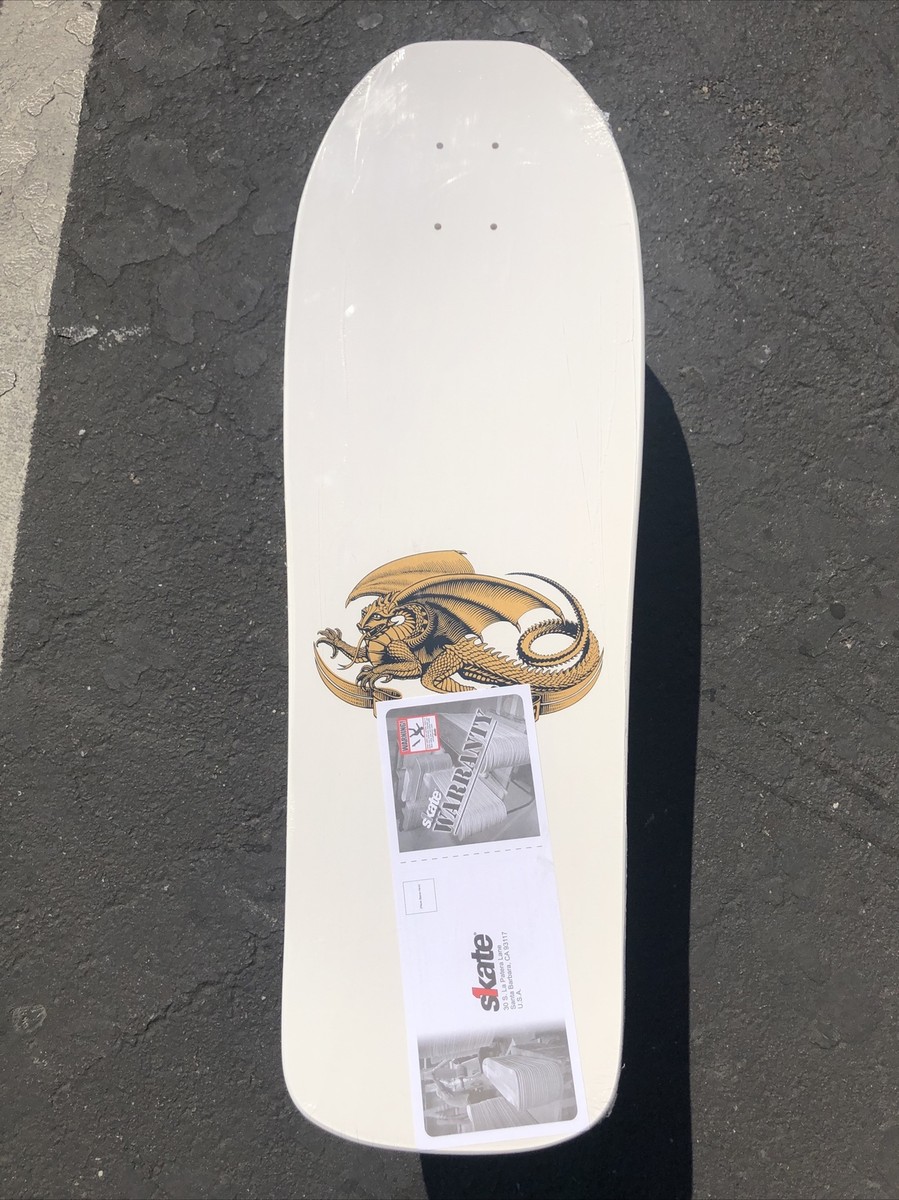 Powell Peralta Claus Grabke 2019 Reissue Skateboard Deck