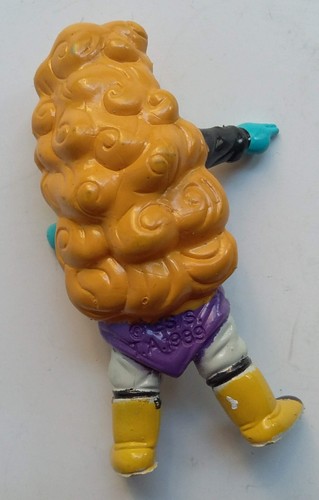 Dragon Ball Dragonball mini figure GOKU Krilin junior Satan NUOVI - Imagen 40 de 44